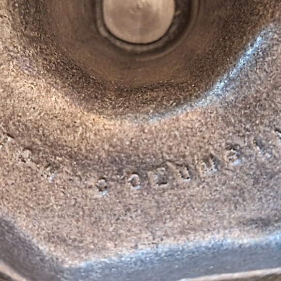 Vintage 5 Wilton Armetale Pewter Goblets Chalice Plough Tavern Collection - Picture 6 of 6